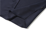 ロマンティッククラウン(ROMANTIC CROWN) SIGNATURE CLUB SHIRT_NAVY