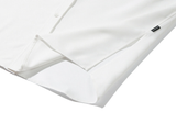 ロマンティッククラウン(ROMANTIC CROWN) SIGNATURE CLUB SHIRT_WHITE