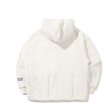 ロマンティッククラウン(ROMANTIC CROWN) CHILDHOOD FLEECE JACKET_OATMEAL