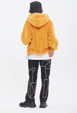 ロマンティッククラウン(ROMANTIC CROWN) CHILDHOOD FLEECE JACKET_YELLOW