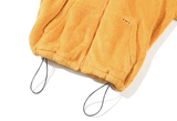 ロマンティッククラウン(ROMANTIC CROWN) CHILDHOOD FLEECE JACKET_YELLOW