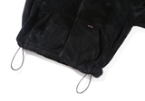 ロマンティッククラウン(ROMANTIC CROWN)  CHILDHOOD FLEECE JACKET_BLACK