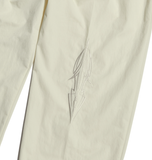 NOMANUAL(ノーマニュアル)  P.S TWO-TUCK PANTS - IVORY