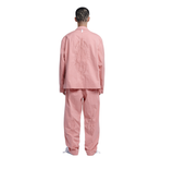 NOMANUAL(ノーマニュアル)  P.S THREE BUTTON JACKET - PINK