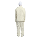 NOMANUAL(ノーマニュアル)   P.S THREE BUTTON JACKET - IVORY