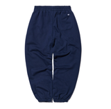 NOMANUAL(ノーマニュアル)  無規則 SWEATPANTS - NAVY