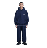 NOMANUAL(ノーマニュアル)  無規則 SWEATPANTS - NAVY