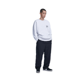 NOMANUAL(ノーマニュアル)  RELAXED STP PANTS - BLACK