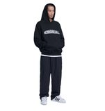 NOMANUAL(ノーマニュアル)  RELAXED STP PANTS - BLACK