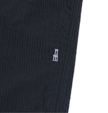 NOMANUAL(ノーマニュアル)  RELAXED STP PANTS - BLACK
