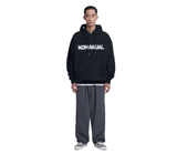 NOMANUAL(ノーマニュアル) RELAXED STP PANTS - CHARCOAL