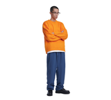 NOMANUAL(ノーマニュアル) RELAXED STP PANTS - NAVY