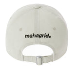 mahagrid (マハグリッド) WASHED W.U.C CAP [BEIGE]
