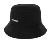mahagrid (マハグリッド) TWILL BUCKET HAT [BLACK]