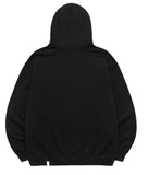 mahagrid (マハグリッド) MGD TAG MAN HOODIE [BLACK]