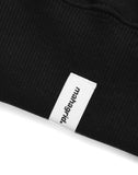 mahagrid (マハグリッド) OVERSPRAY HOODIE [BLACK]