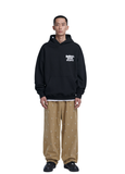 NOMANUAL(ノーマニュアル) NM VERTICAL PATTERN PANTS - BEIGE