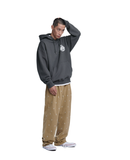 NOMANUAL(ノーマニュアル) NM VERTICAL PATTERN PANTS - BEIGE