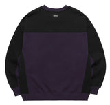mahagrid (マハグリッド) LEAGUE PLAYER SWEATSHIRT [PURPLE]