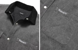 mahagrid (マハグリッド) PADDED SHIRT JACKET [CHARCOAL]