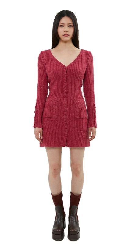 curetty (キュリティー)  C ROUND TOE SHORT BOOTS_BURGUNDY