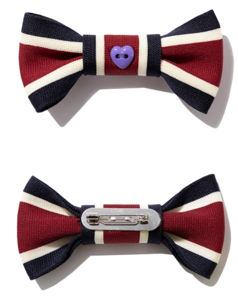 ロマンティッククラウン(ROMANTIC CROWN)  [TGT X RMTCRW]RIBBON BROOCH_MIX