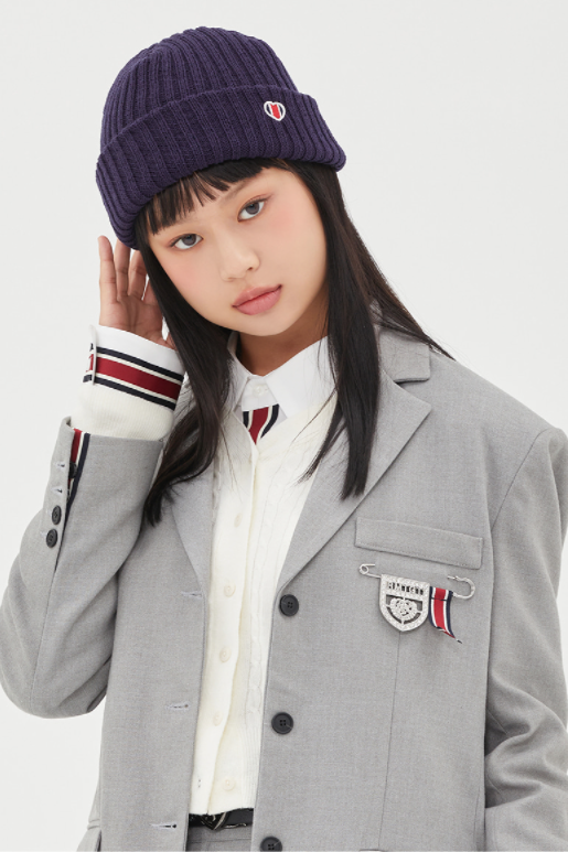 TARGETTO(ターゲット) [TGT X RMTCRW] OVER-FIT BLAZER_GREY