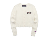 TARGETTO(ターゲット)  [TGT X RMTCRW] RIBBON CABLE CARDIGAN_OATMEAL