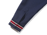 TARGETTO(ターゲット)  [TGT X RMTCRW] STRIPE TIE SHIRT_NAVY