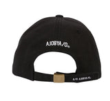 アジョバイアジョ(AJOBYAJO) "To the Haters" Cap [Black]