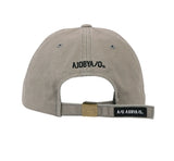 アジョバイアジョ(AJOBYAJO) "To the Haters" Cap [Warm Grey]