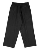 アジョバイアジョ(AJOBYAJO)  Plain Oversized Trousers [Black]