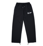 AQO_studiospace(アコスタジオスペース)   AQO VARSITY LOUNGE PANTS BLACK