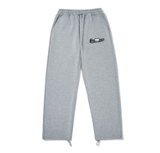 AQO_studiospace(アコスタジオスペース)   AQO VARSITY LOUNGE PANTS GRAY