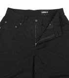 アジョバイアジョ(AJOBYAJO)  Taigan Cotton Pants [Black]