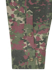 アジョバイアジョ(AJOBYAJO) Oversized Camouflage Shirt [Burgundy]