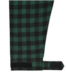 アジョバイアジョ(AJOBYAJO) Oversized Buffalo Check Mixed Shirt [Green]