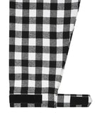 アジョバイアジョ(AJOBYAJO) Oversized Buffalo Check Mixed Shirt [White]