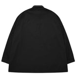 アジョバイアジョ(AJOBYAJO) Taigan Shirt [Black]