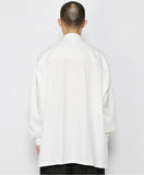 アジョバイアジョ(AJOBYAJO) Taigan Shirt [White]