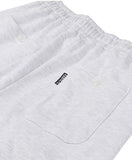 アジョバイアジョ(AJOBYAJO)  Mixed Sweatpants [Light Grey]
