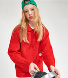 ワンダービジター(WONDER VISITOR)  Classic Logo Ball cap [Green]