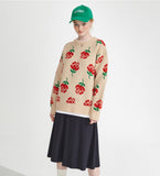 ワンダービジター(WONDER VISITOR)  Classic Logo Ball cap [Green]