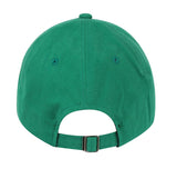 ワンダービジター(WONDER VISITOR)  Classic Logo Ball cap [Green]