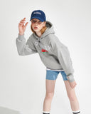 ワンダービジター(WONDER VISITOR)  Classic Logo Ball cap [Navy]