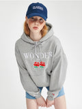 ワンダービジター(WONDER VISITOR)  Classic Logo Ball cap [Navy]