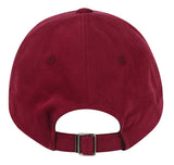 ワンダービジター(WONDER VISITOR)  Classic Logo Ball cap [Burgundy]