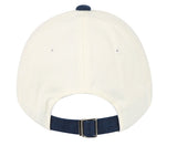 ワンダービジター(WONDER VISITOR)  Logo two-tone Ball cap