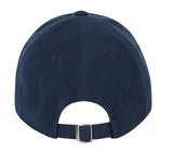 ワンダービジター(WONDER VISITOR)  Stella Ball cap [Navy]