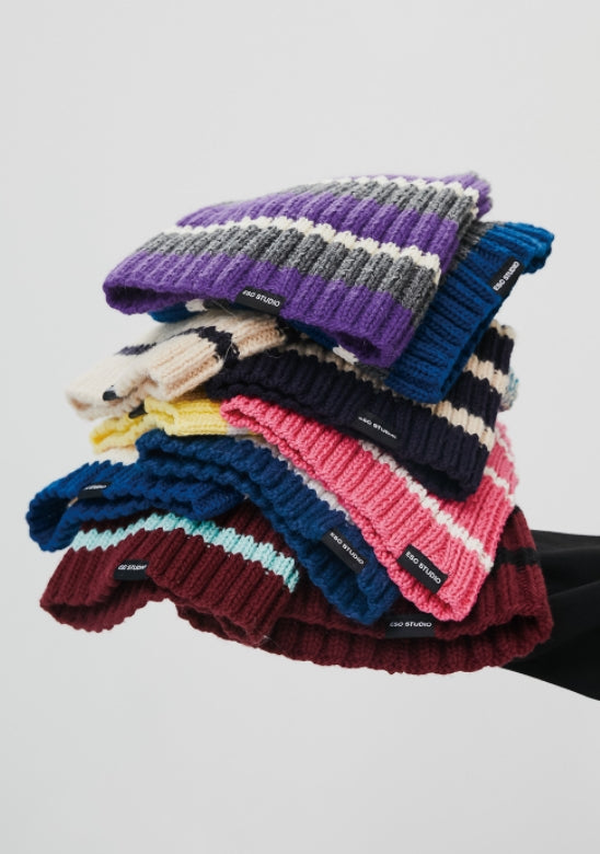 イーエスシースタジオ(ESC STUDIO) beanie made by mom and aunt